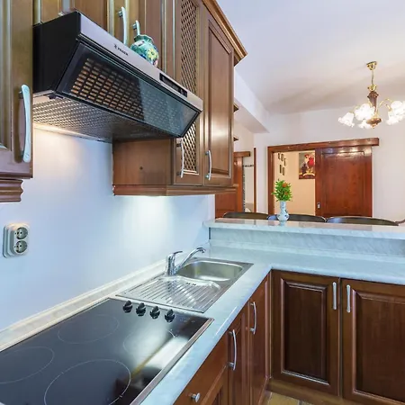 Апартаменты Stunning In With Wifi