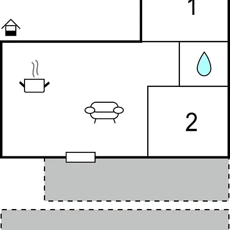 Stunning In With Wifi Апартаменты *